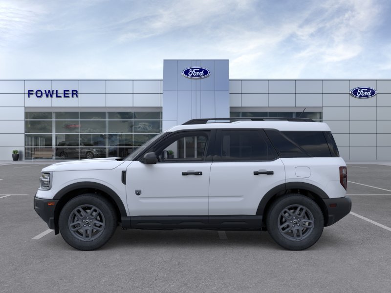 New 2026 Space White Metallic Ford Big Bend® image 30