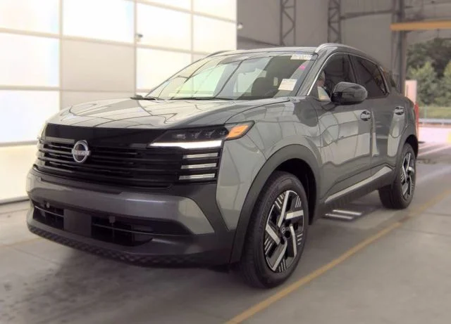 2026 Nissan KICKS