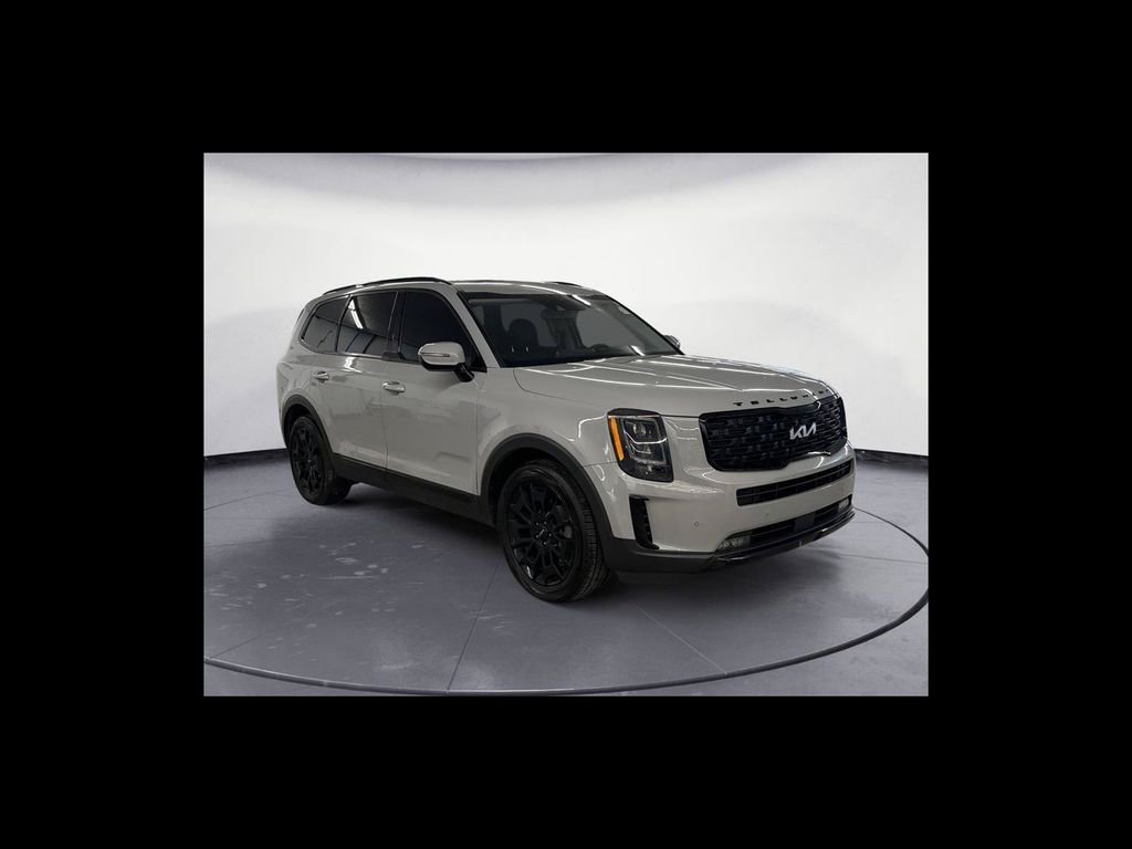 Used 2022 Gray Kia SX image 8