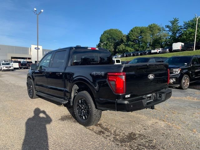 Used 2024 Black Ford XLT image 6