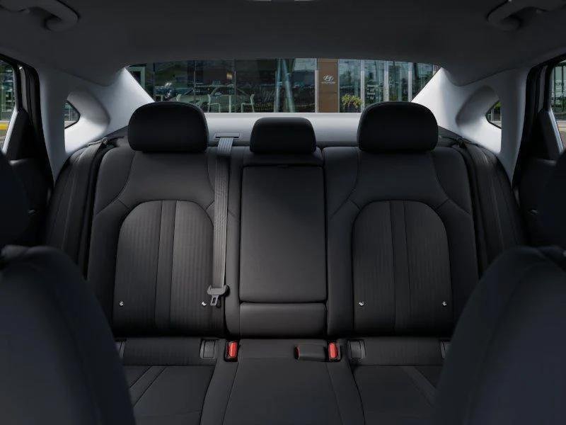 New 2026 Silver Hyundai SEL Sport image 12