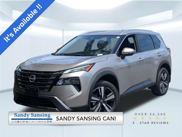 2024 Nissan Rogue SL