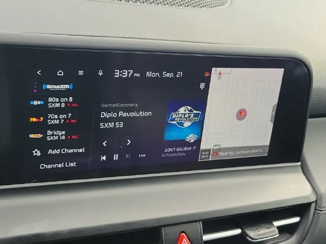2024 Kia Seltos EX - Photo 26