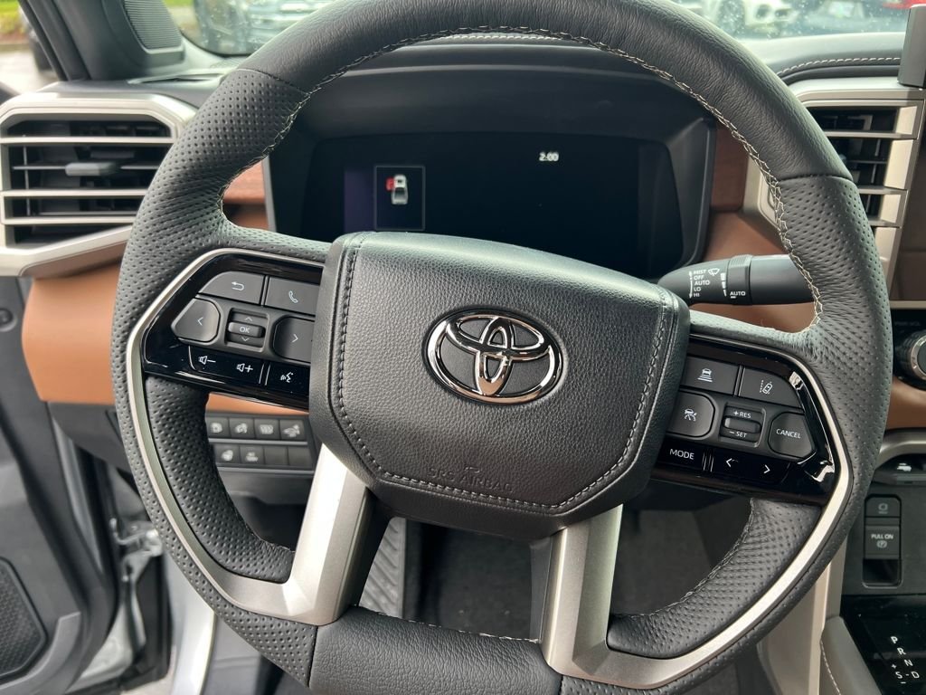 2026 Toyota Tundra 1794 Edition - Photo 13