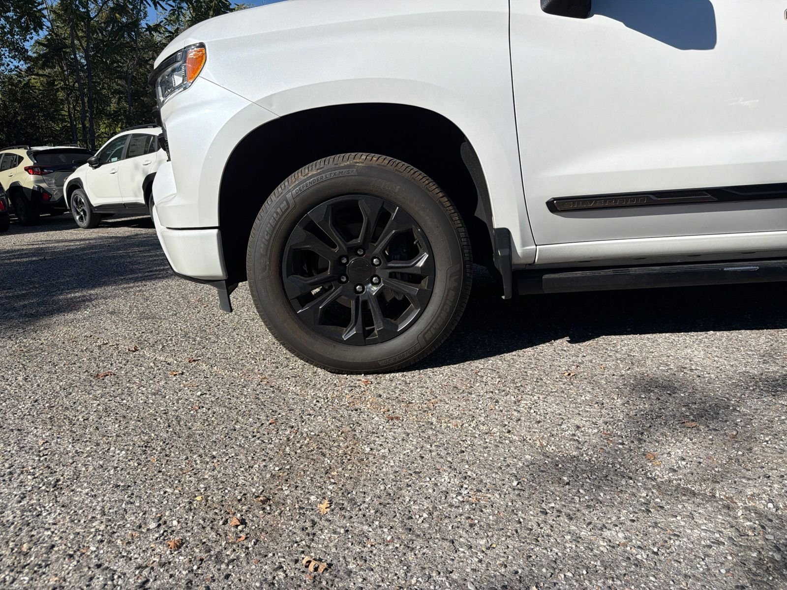 2022 Chevrolet Silverado 1500 High Country - Photo 37