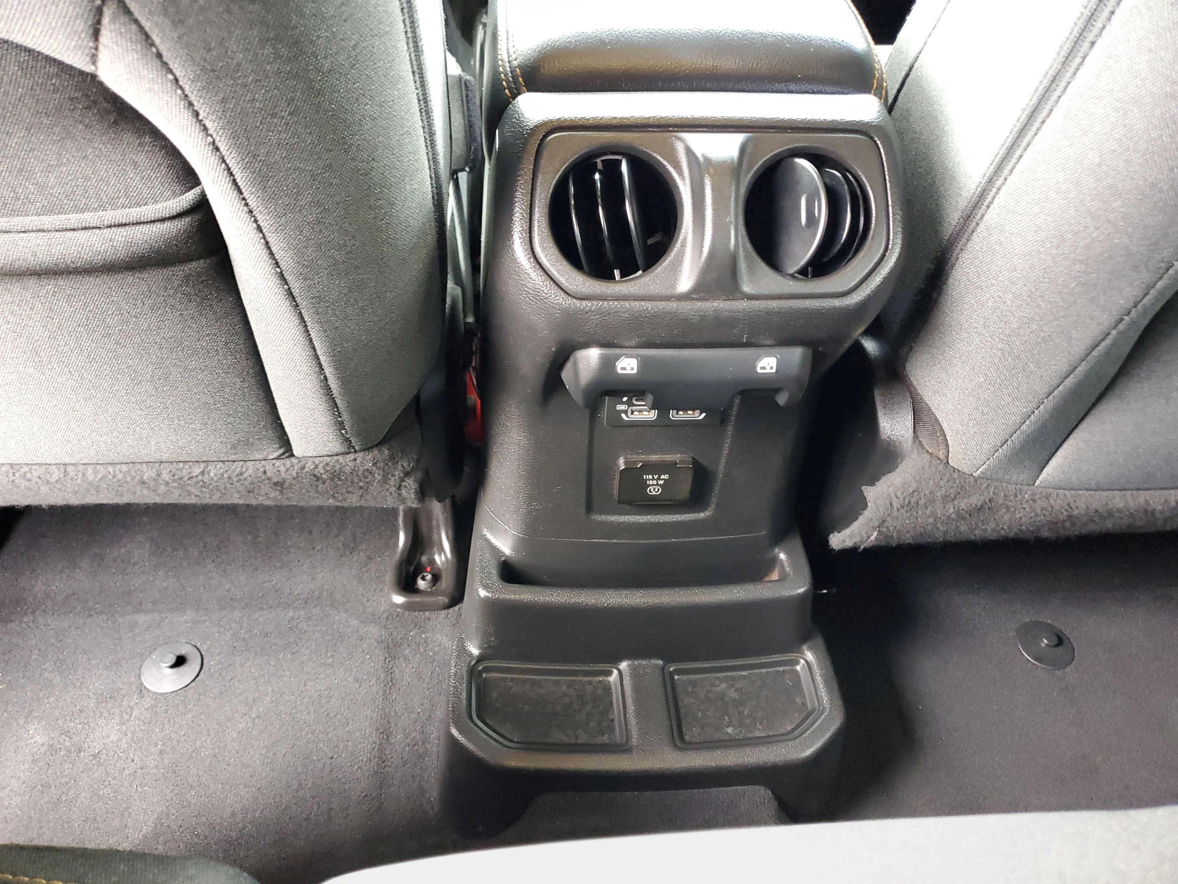 Used 2024 Red Jeep Sahara 4xe image 18