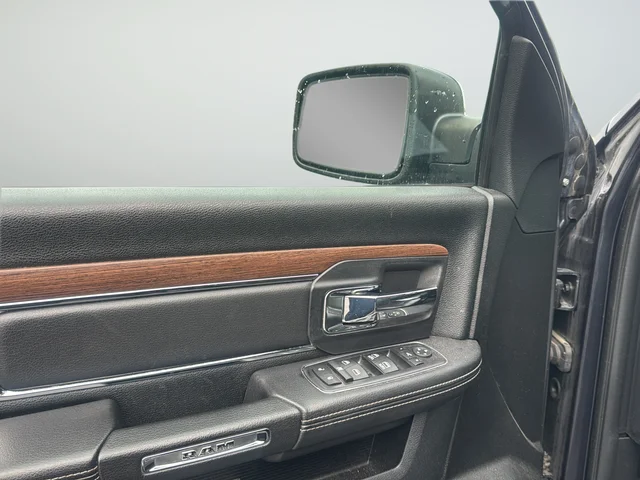 Used 2017 Gray Ram Laramie image 24