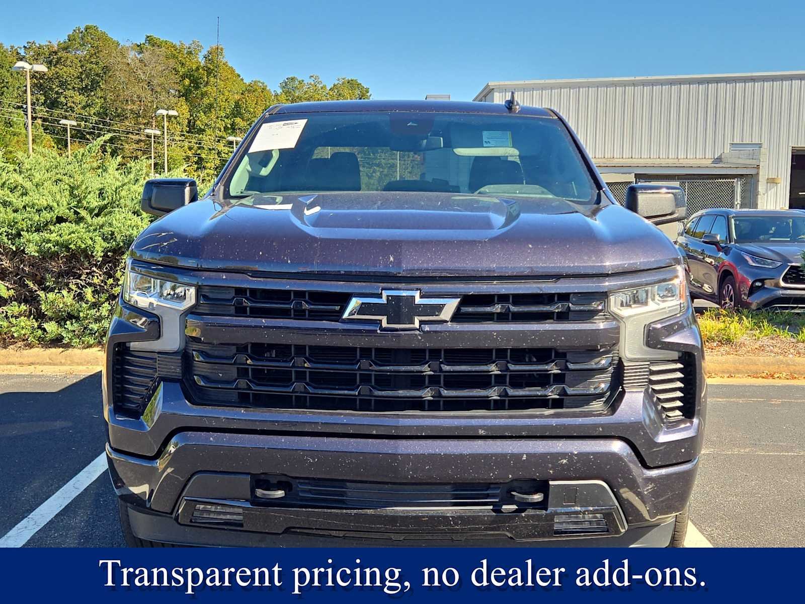 2022 Chevrolet Silverado 1500 RST photo 3