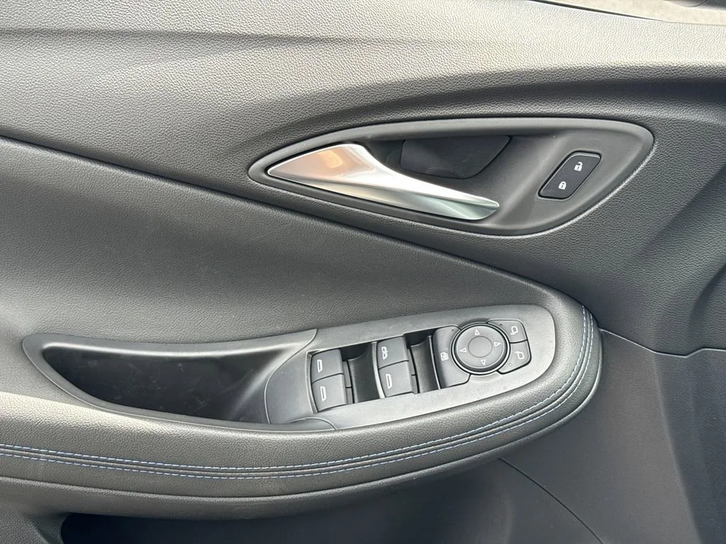 New 2026 Moonstone Gray Metallic Buick Sport Touring image 15