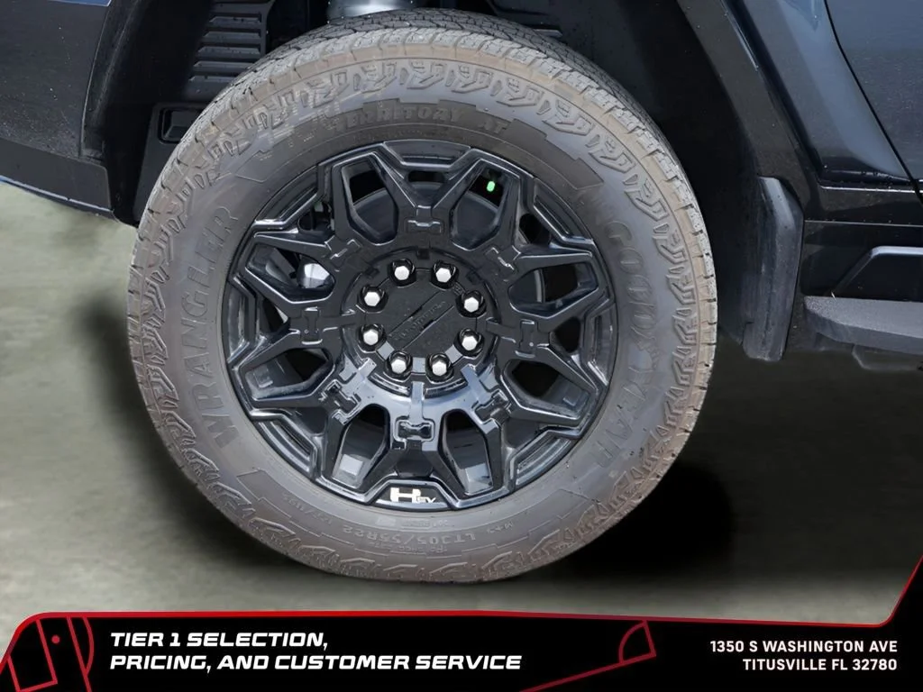 2025 GMC HUMMER EV 2X - Photo 34