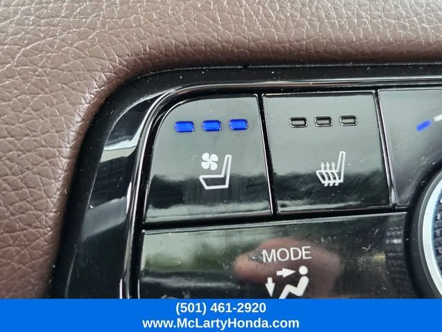 2024 Honda Pilot Elite - Photo 68