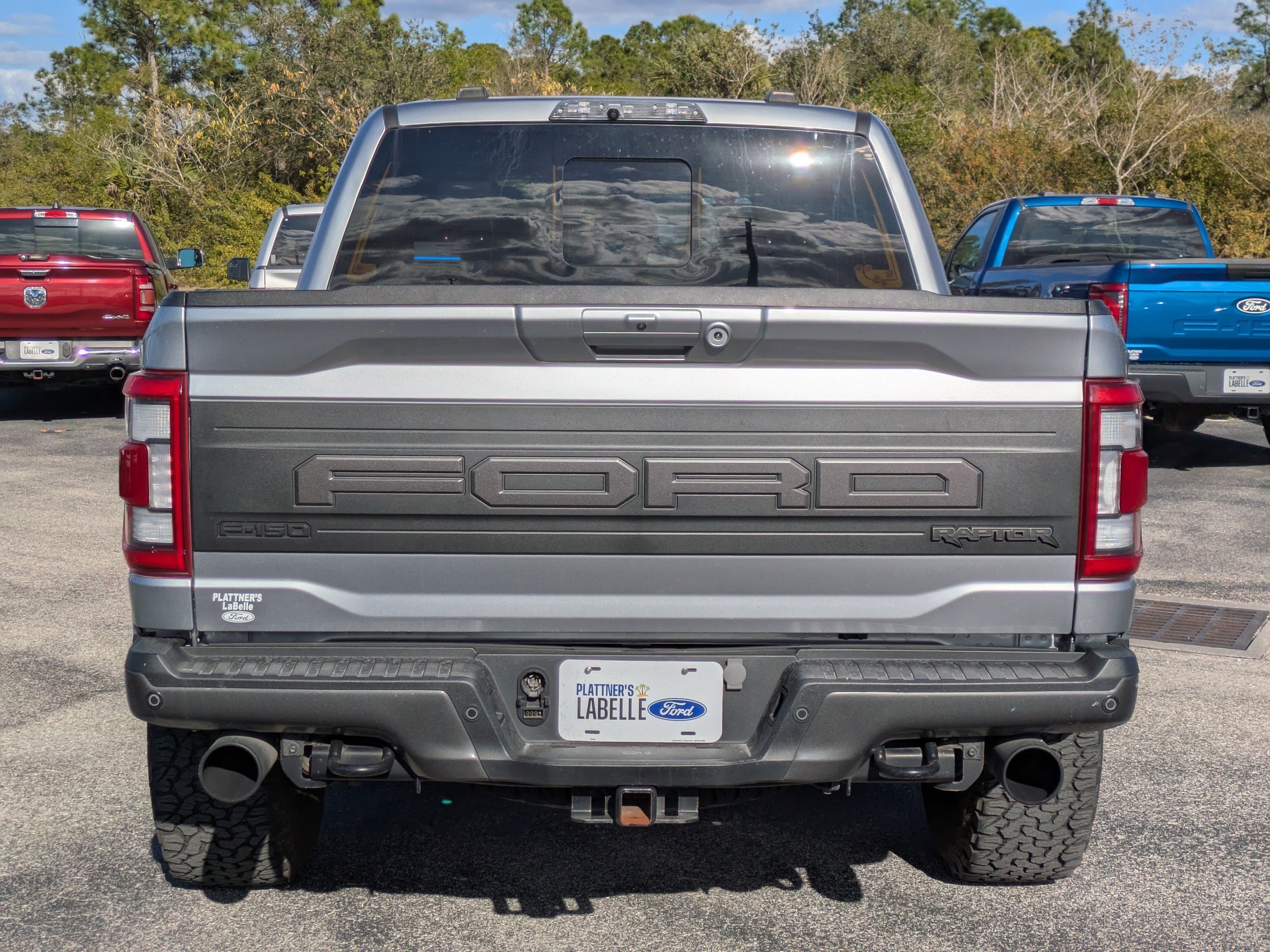 Used 2023  Ford Raptor image 5