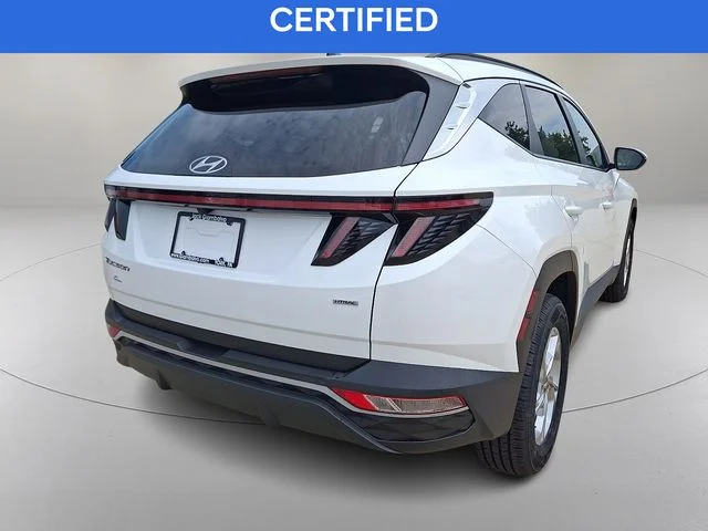 Certified Used 2023 White Hyundai SEL image 10