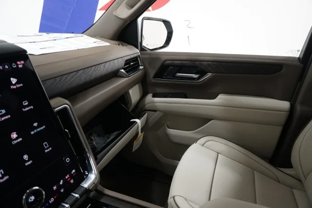 New 2026 Glacier White Tricoat GMC Denali image 30