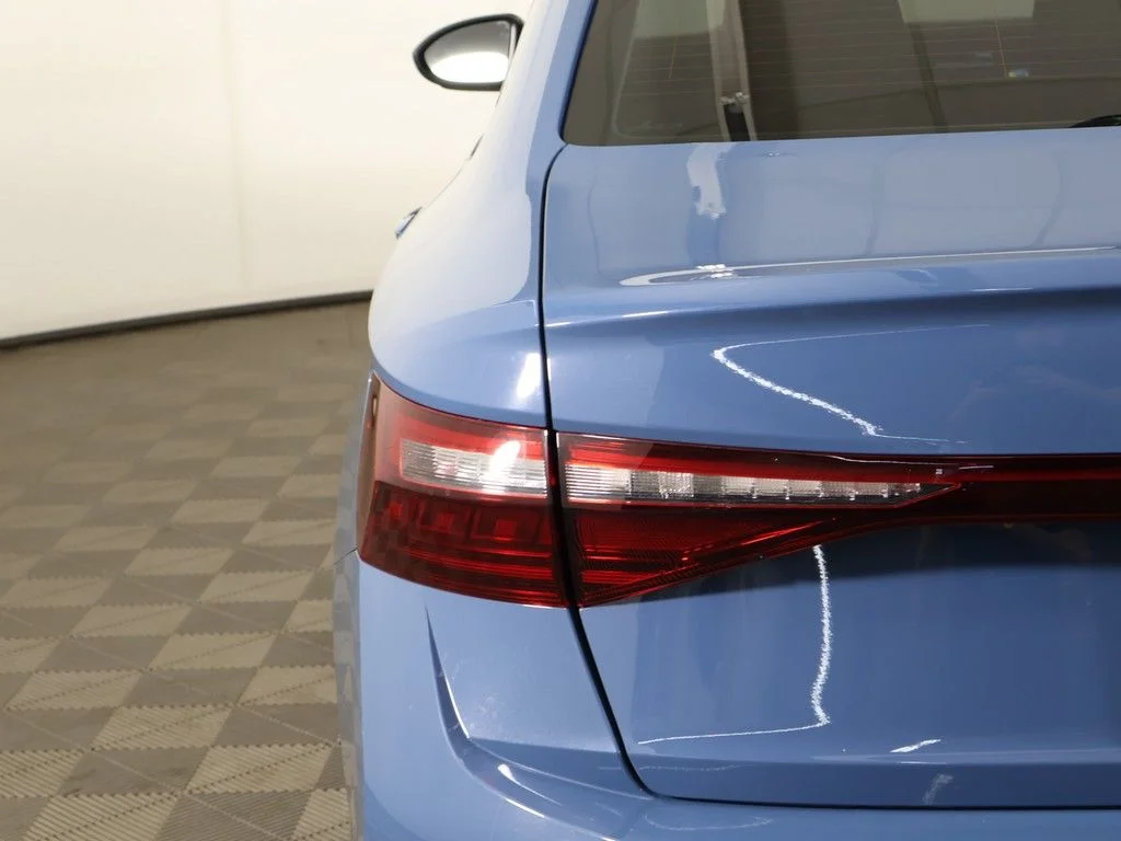 Used 2025 Blue Volkswagen 1.5T Sport image 14