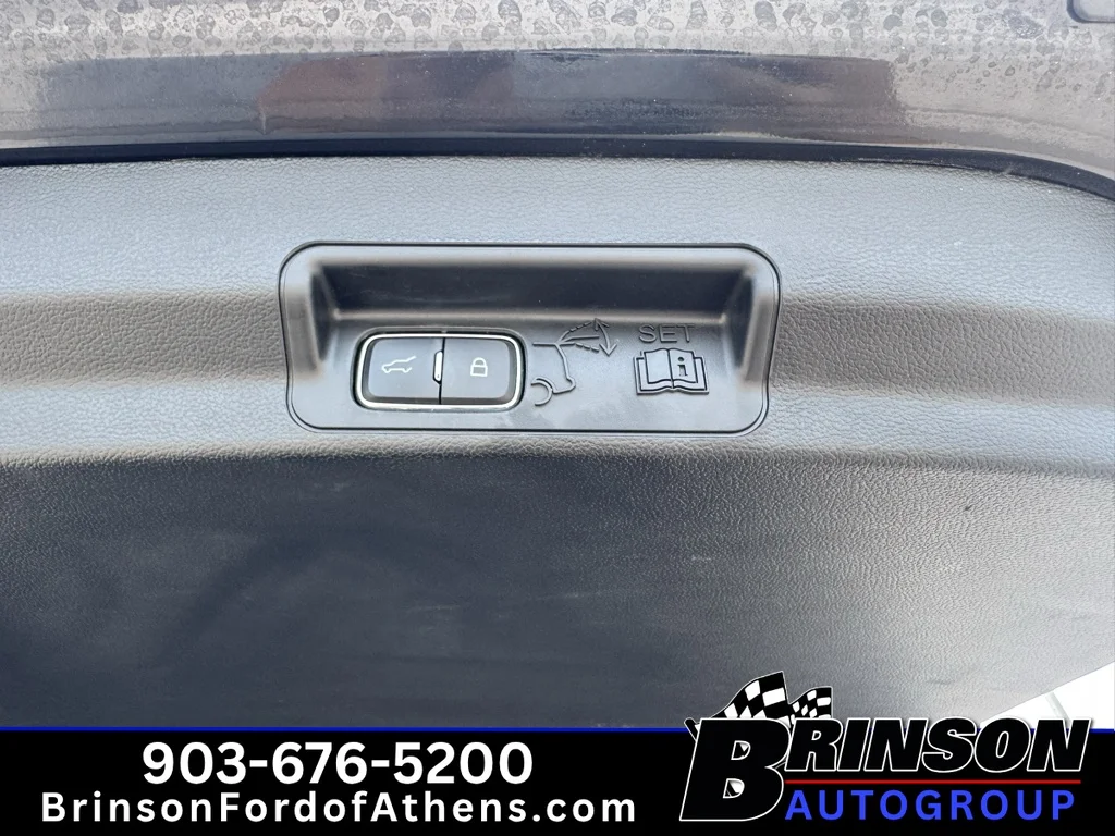 Certified Used 2023 Agate Black Metallic Ford XLT image 12