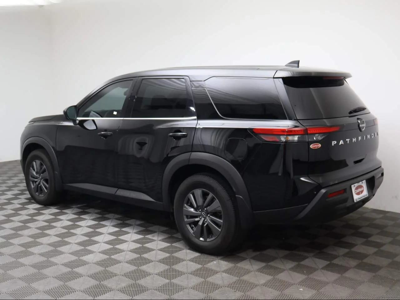 Used 2024 Super Black Nissan S image 3