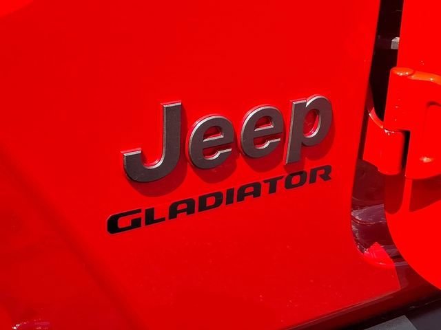 Used 2020 Red Jeep Rubicon 4x4 image 18