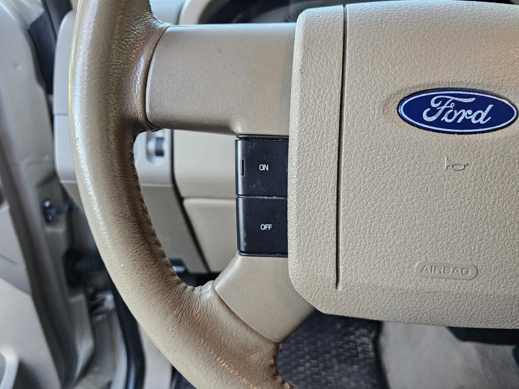 Used 2008 Beige Ford  image 20
