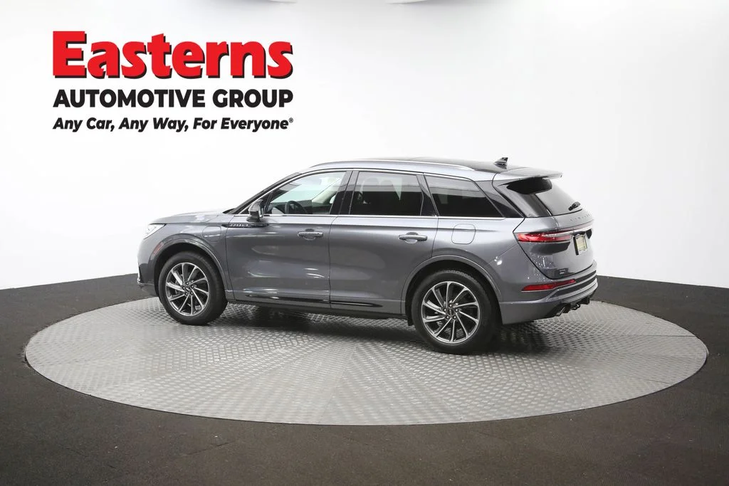 Used 2023 Gray Lincoln Grand Touring image 64