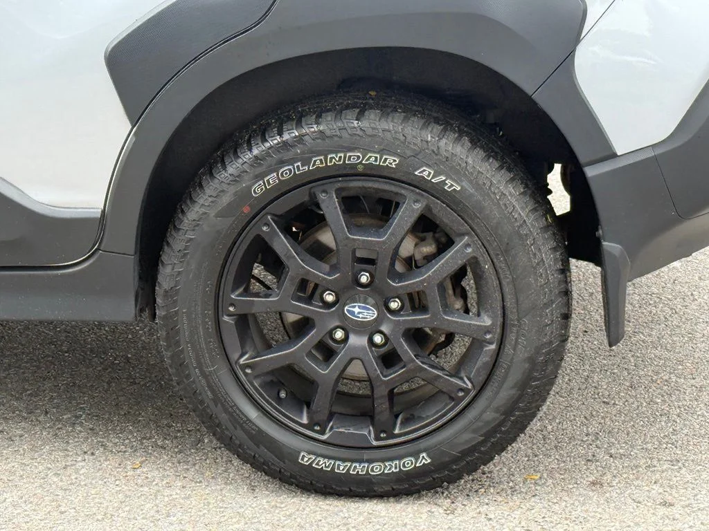 Used 2024 Ice Silver Metallic Subaru Wilderness image 7