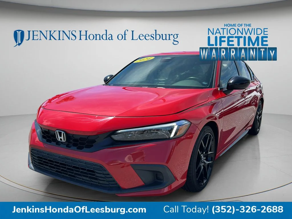 Used 2024  Honda Sport image 7