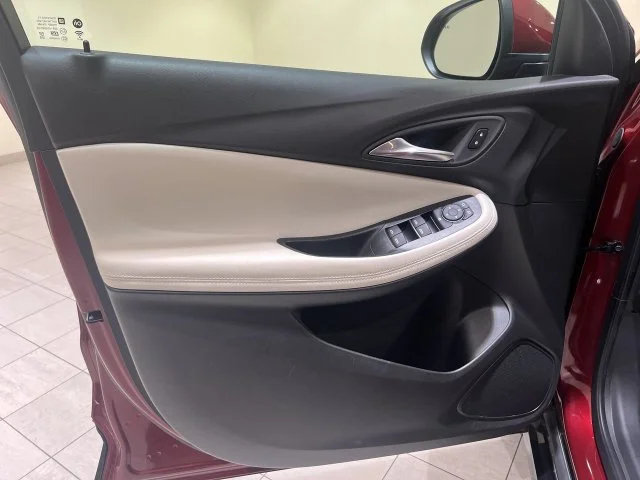 New 2025 Red Buick Sport Touring image 20