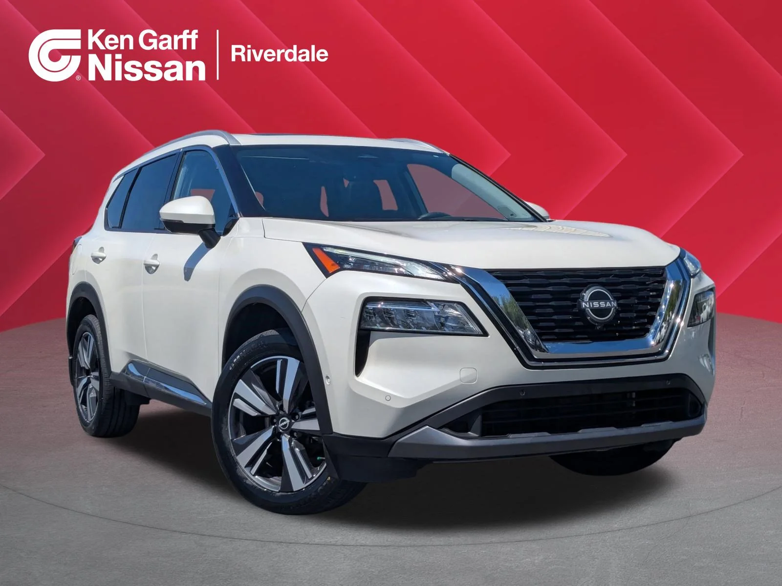 2023 Nissan Rogue SL AWD's photo