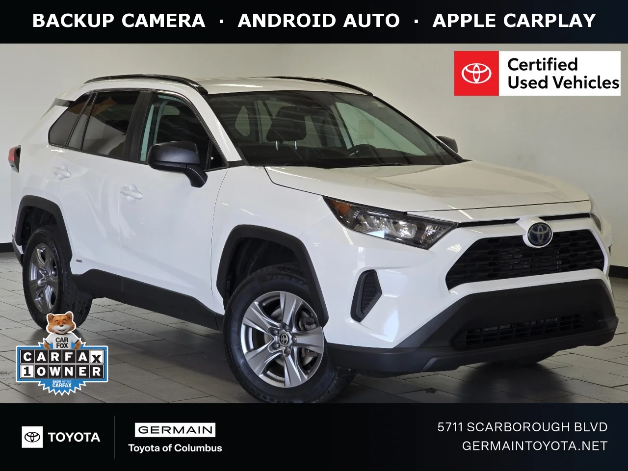2022 Toyota RAV4