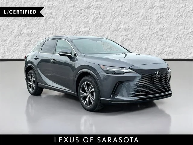 2026 Lexus RX RX 350 Premium