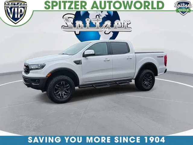 Used 2023 White Ford Lariat image 4