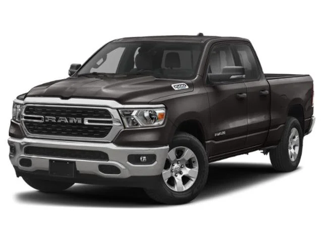 2023 RAM 1500 Tradesman 4x4 Crew Cab 5'7's photo