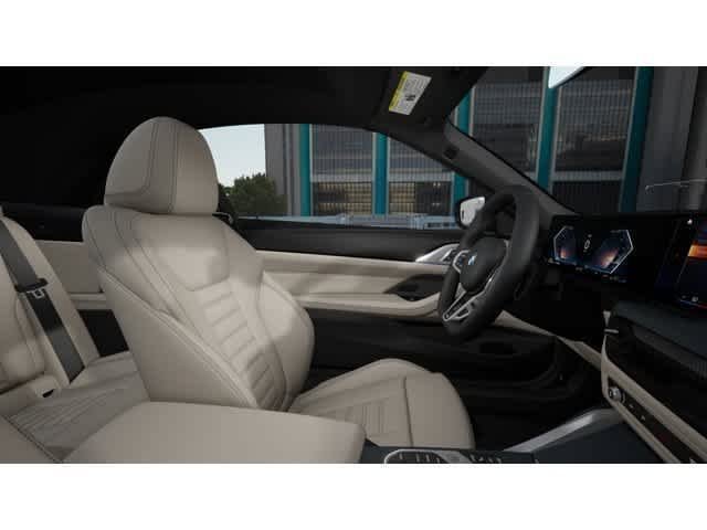 New 2027 Alpine White BMW 430i image 9