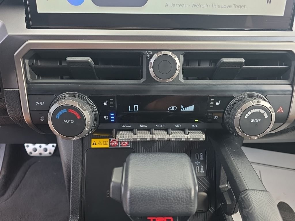 Certified Used 2025 Beige Toyota TRD Sport Premium image 23
