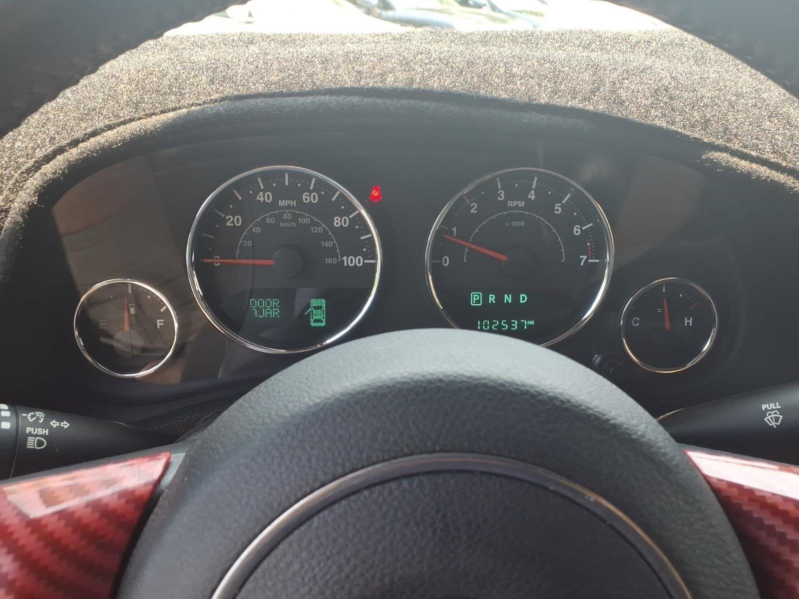 Used 2017 Black Clearcoat Jeep Sport image 17