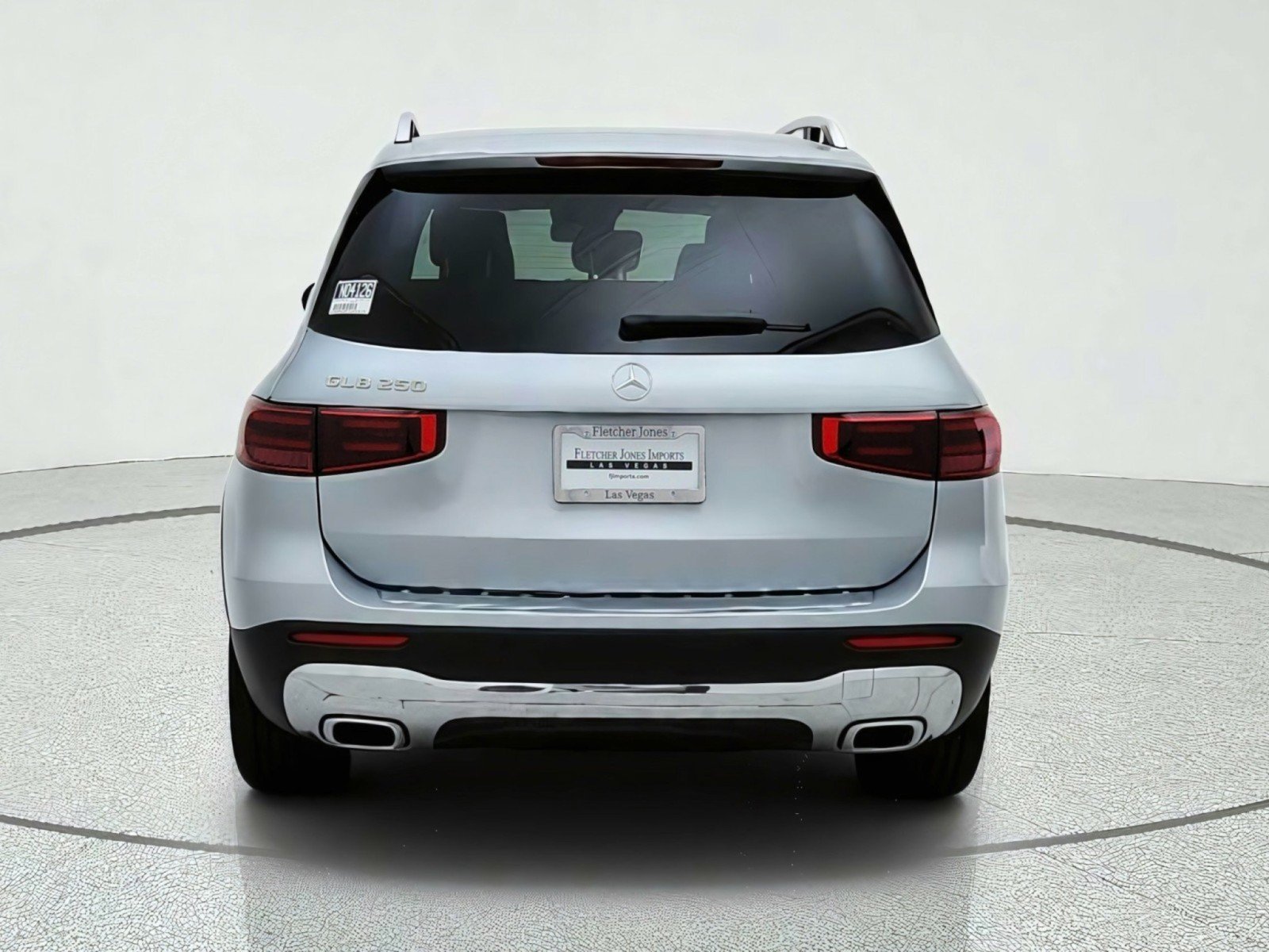 New 2026 Cirrus Silver Metallic Mercedes-Benz GLB 250 SUV image 38