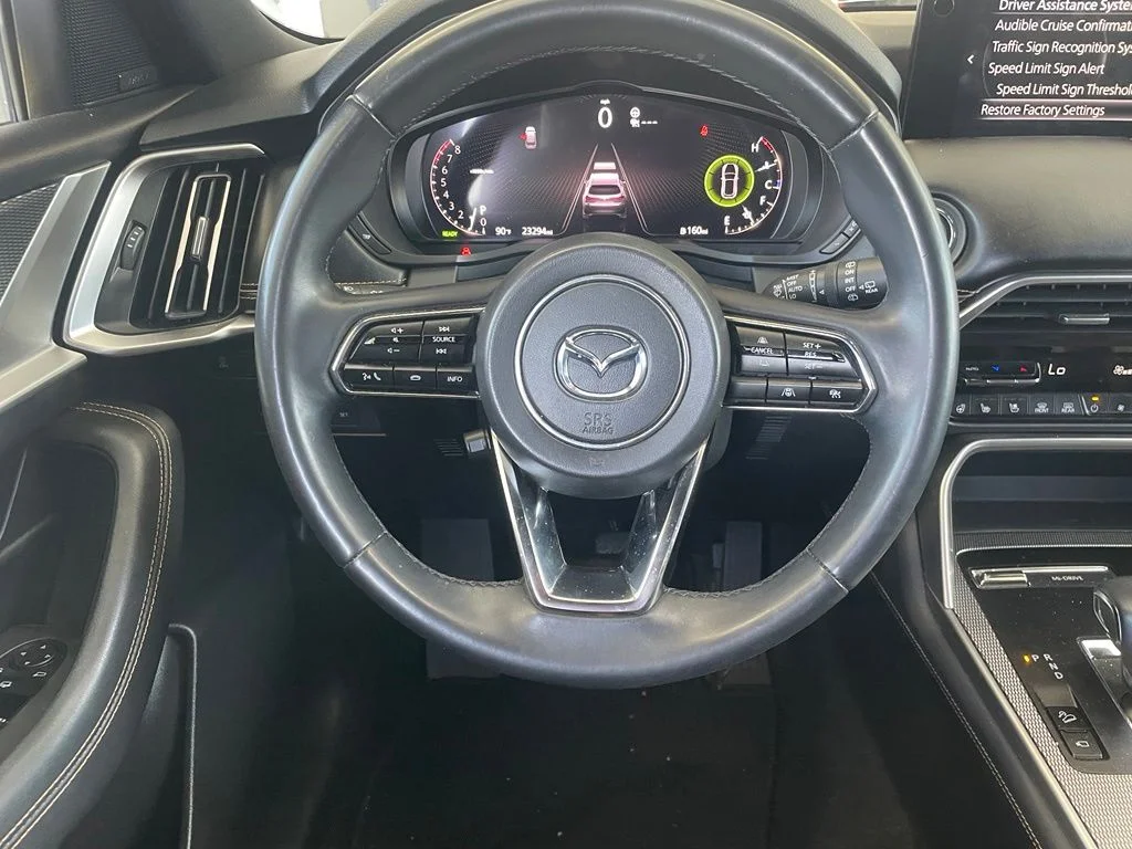 Used 2025 Red Mazda 3.3 Turbo S Premium image 14