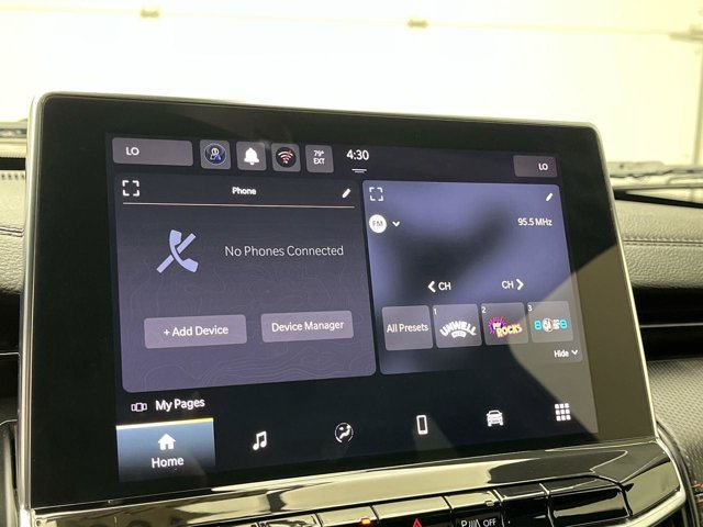 Used 2025 Red Hot Pearlcoat Jeep Trailhawk image 18