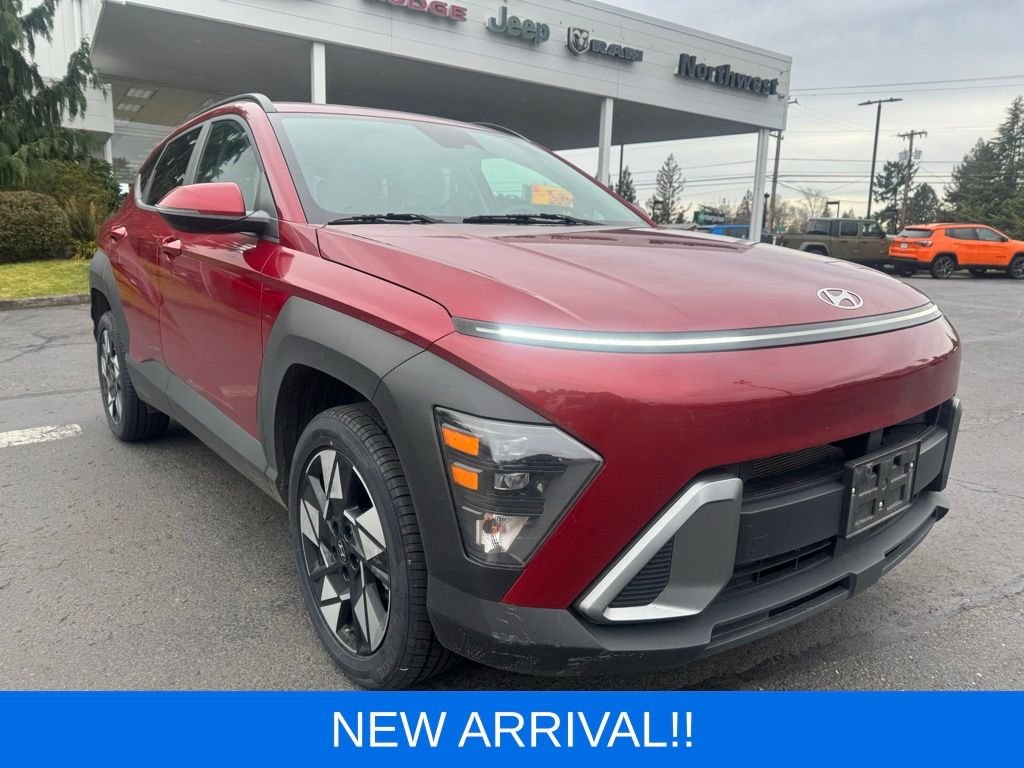 2024 Hyundai Kona SEL