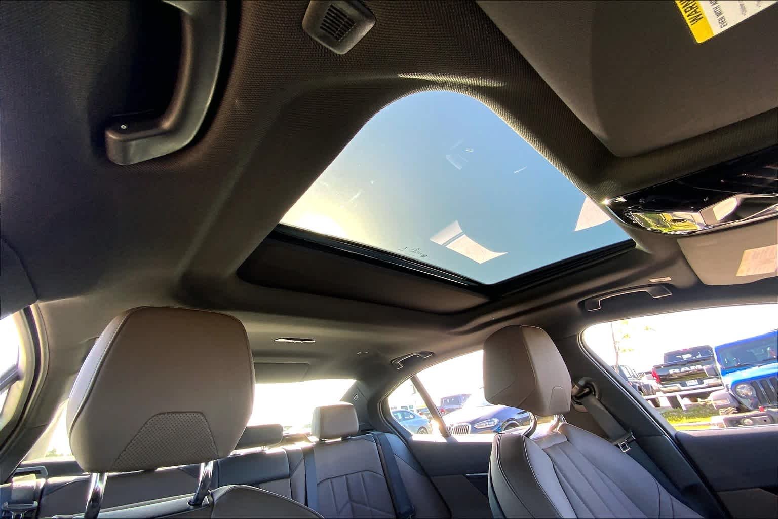 Used 2024 Phytonic Blue Metallic BMW 530i image 13