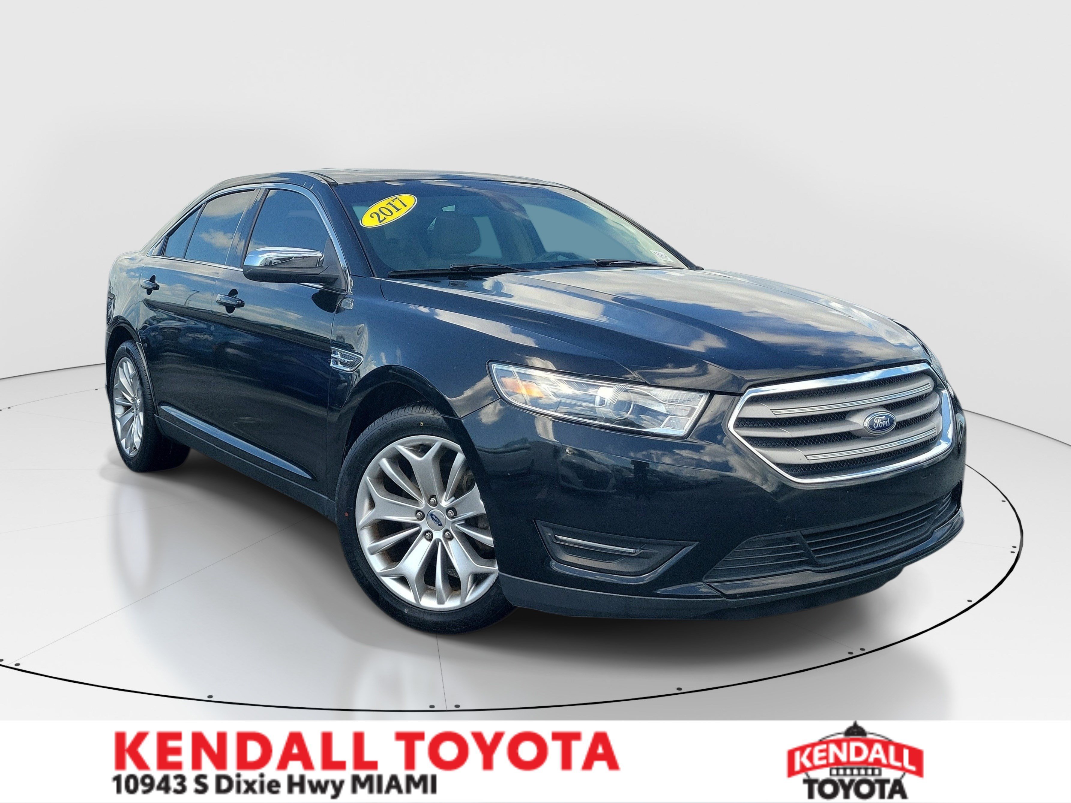 2017 Ford Taurus