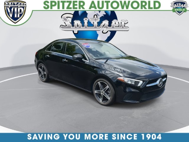 Used 2022 Black Mercedes-Benz A 220 image 2