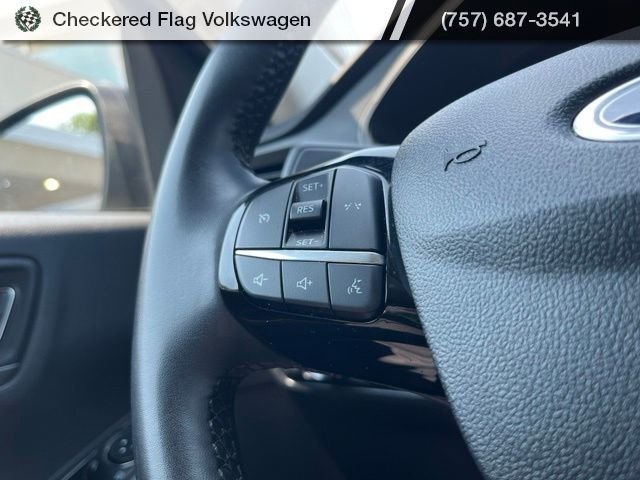 Used 2024 Carbonized Gray Metallic Ford Active image 37