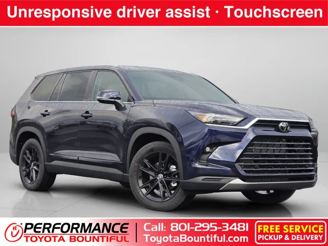 2026 Toyota Grand Highlander Limited