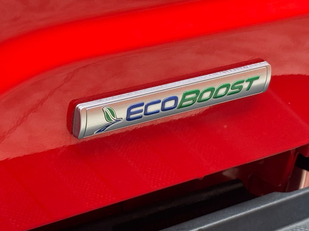 Certified Used 2023 Red Ford XL image 5