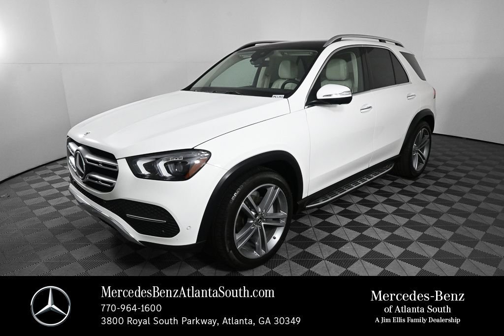 2022 Mercedes-Benz GLE GLE350