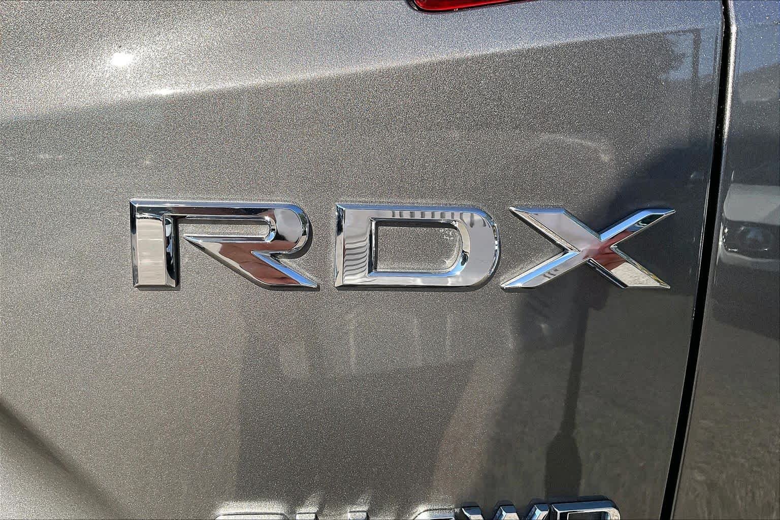 2023 Acura RDX Base - Photo 10