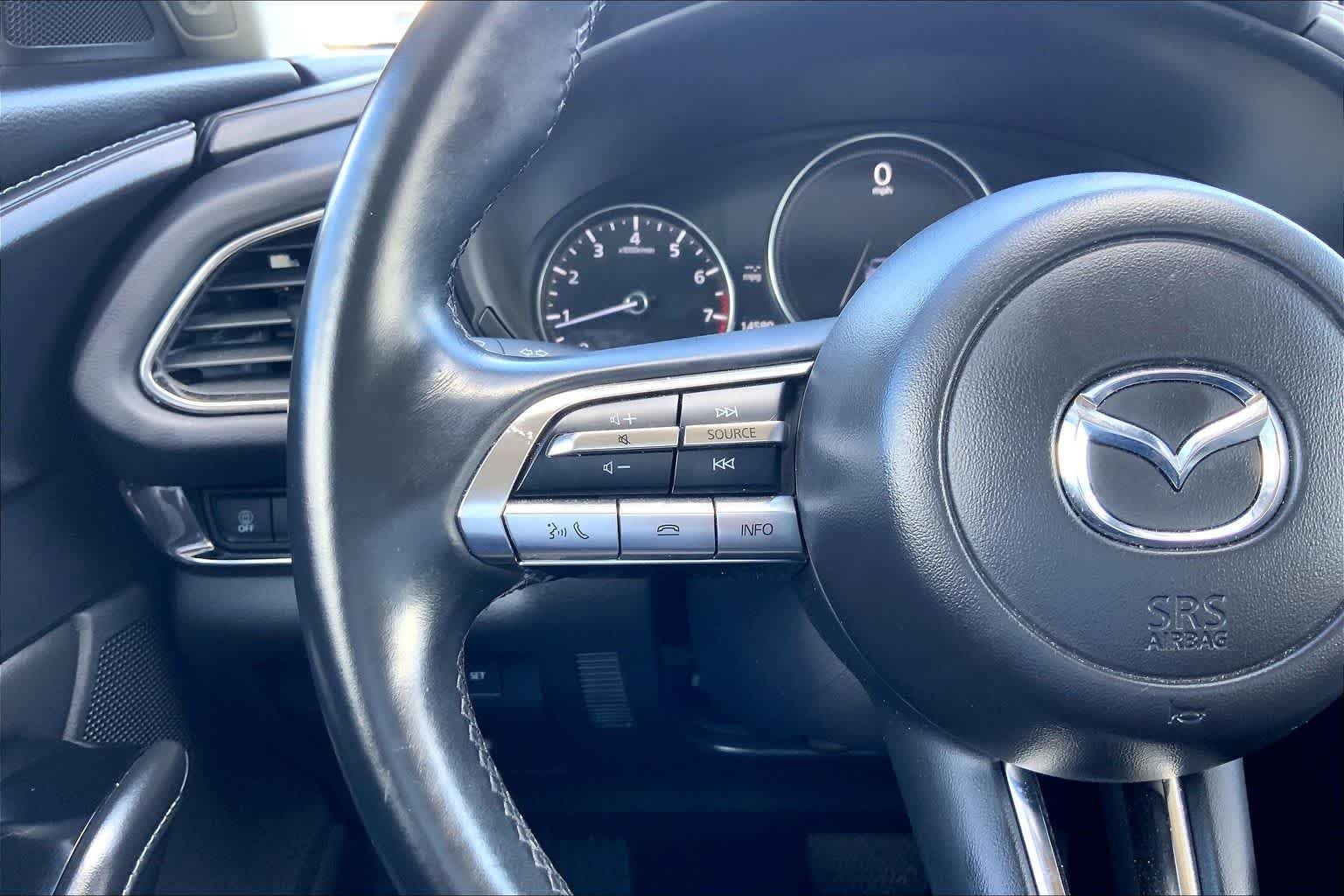 Used 2023 Platinum Quartz Metallic Mazda 2.5 S Preferred Package image 23