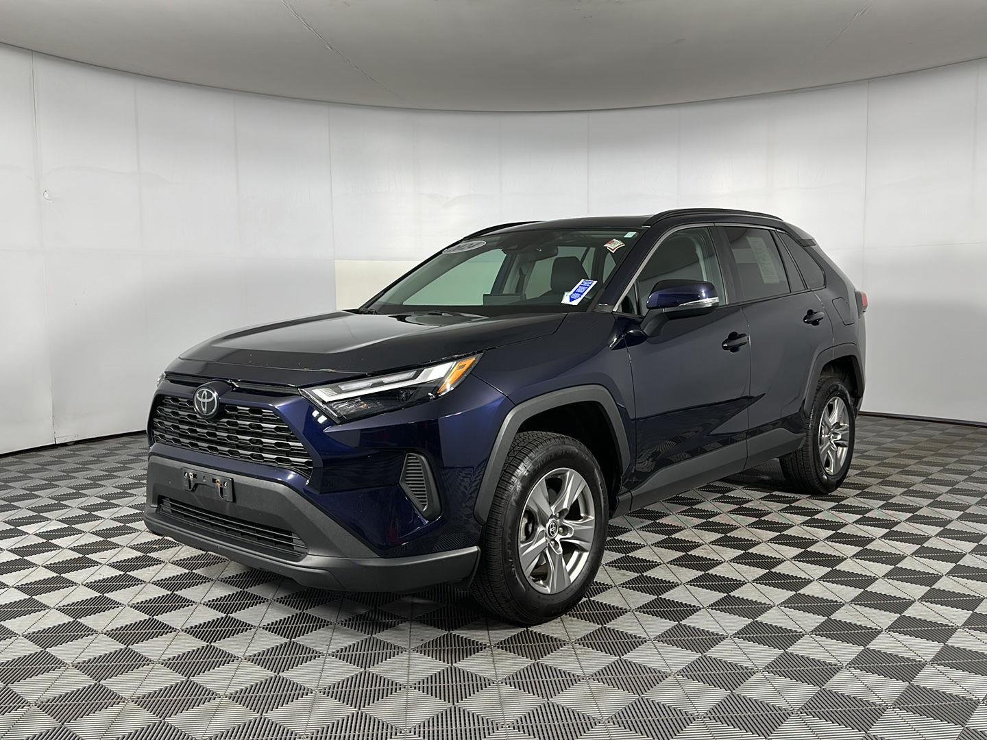 Used 2024 Blueprint Toyota XLE image 3