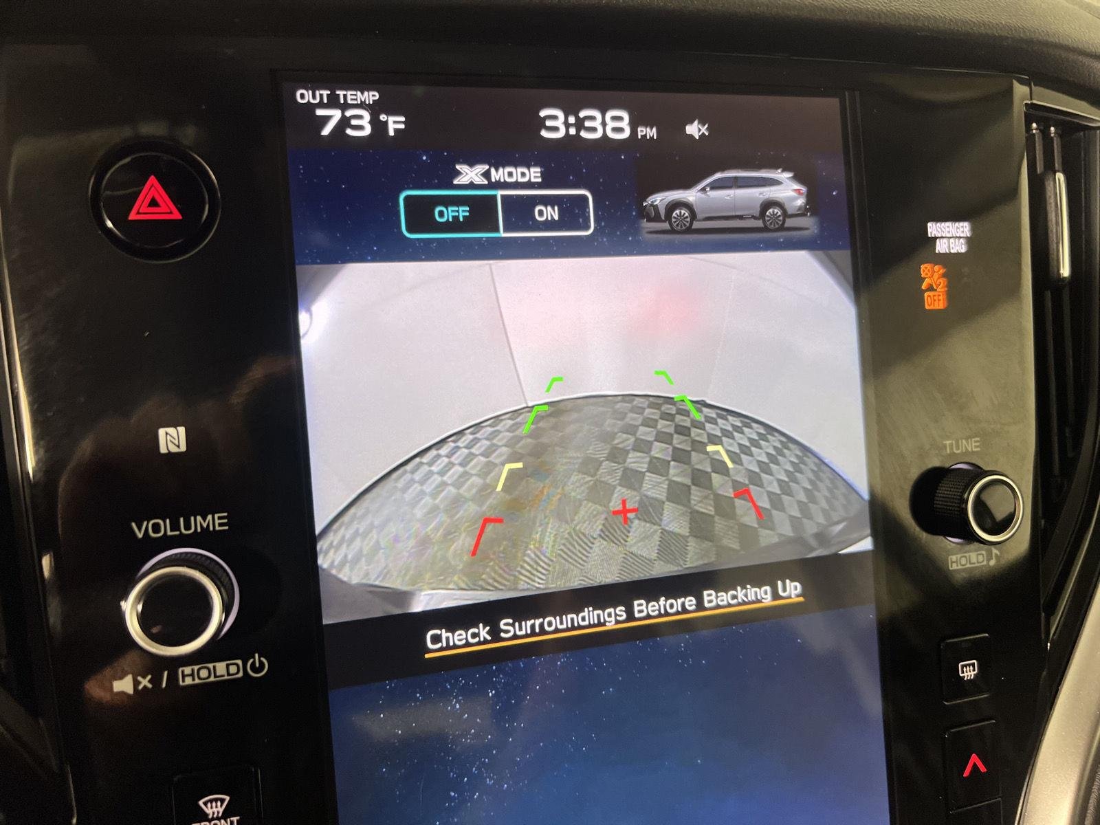 Used 2025 Magnetite Gray Metallic Subaru Premium image 4